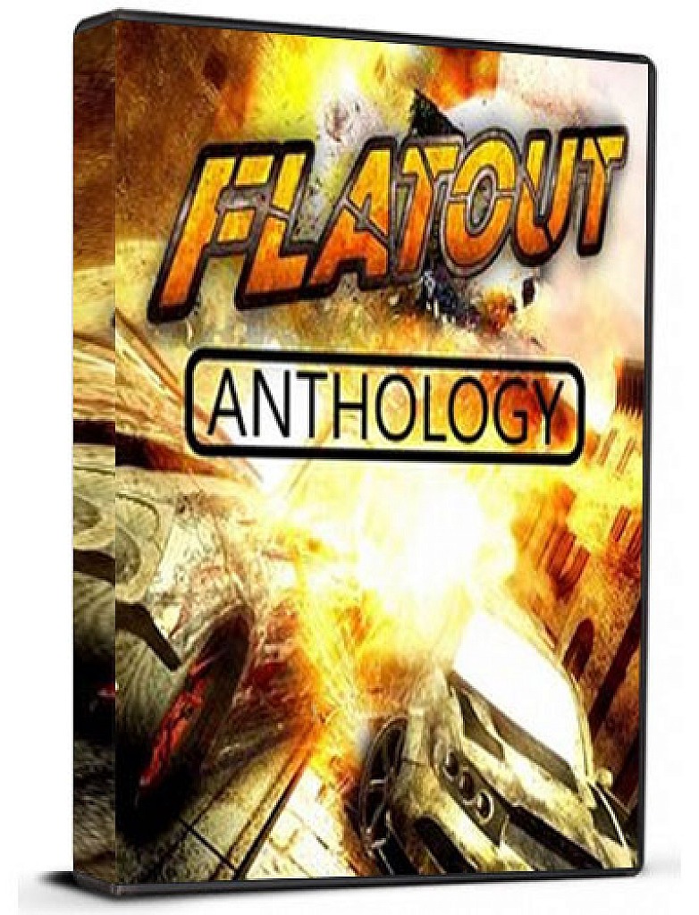 FlatOut Anthology Pack