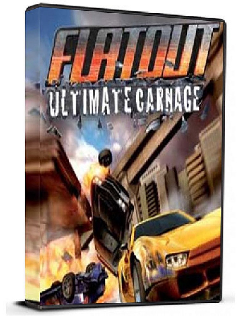 FlatOut: Ultimate Carnage