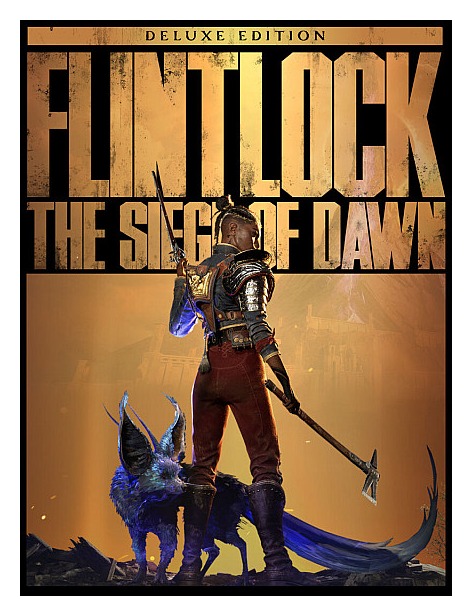 Flintlock: The Siege of Dawn Deluxe Edition