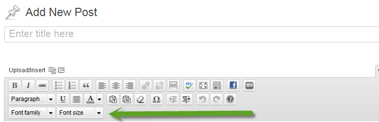 Fonts Plugin Pro
