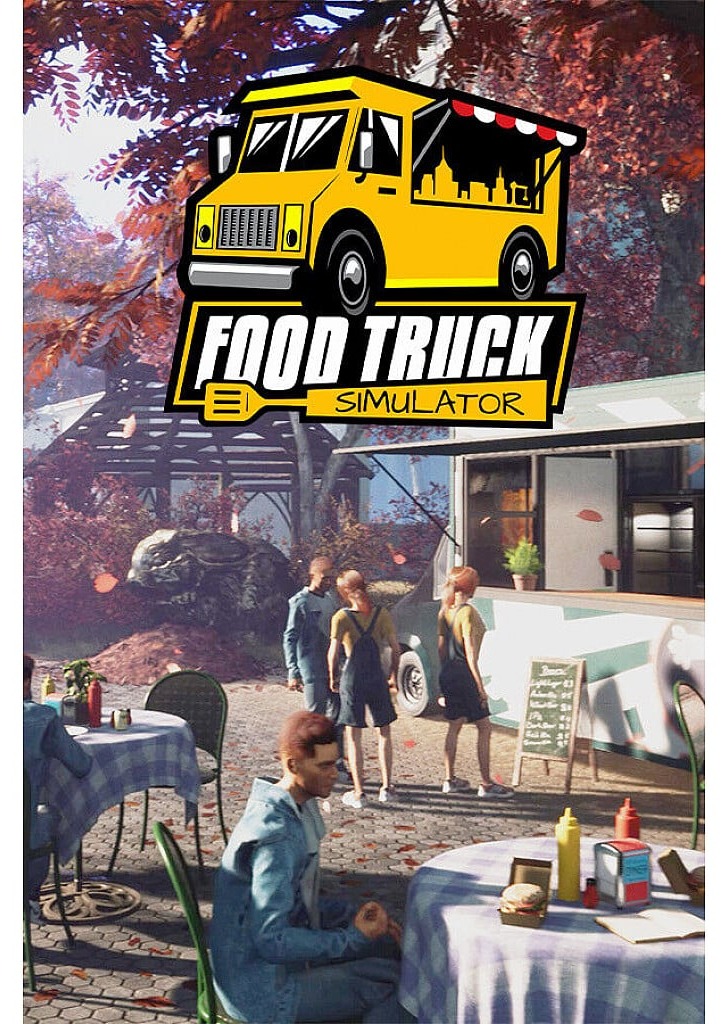 Food Truck Simulator