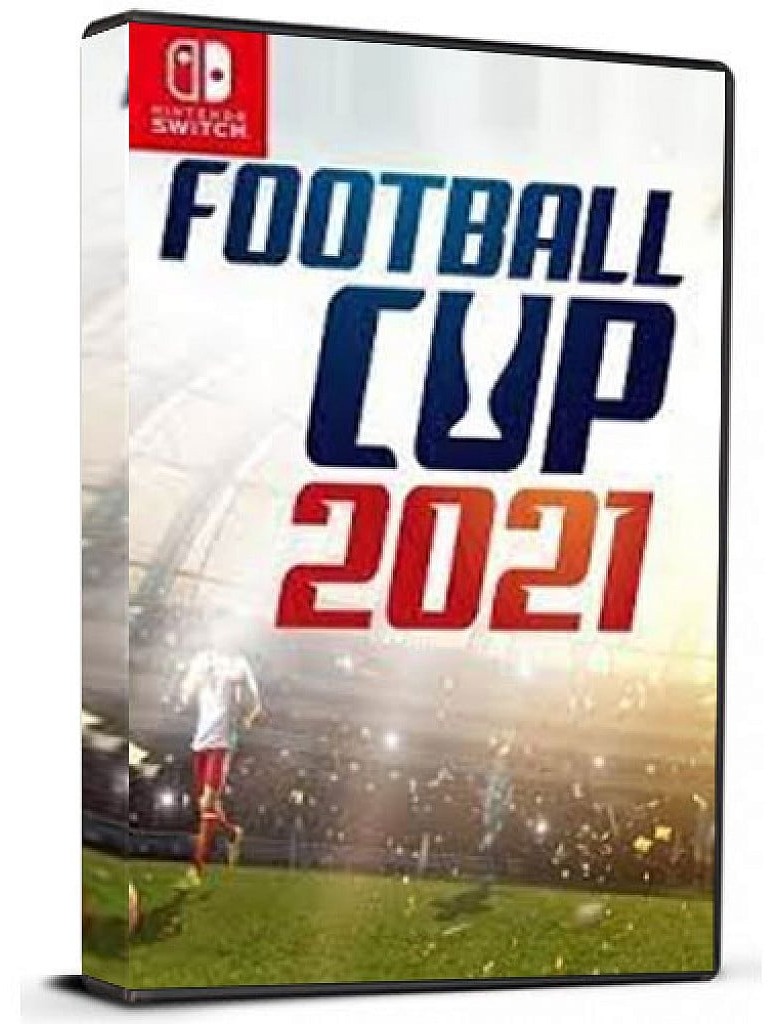 Football Cup 2021 Nintendo Switch Europe