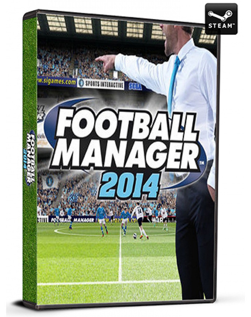 Football Manager 2014