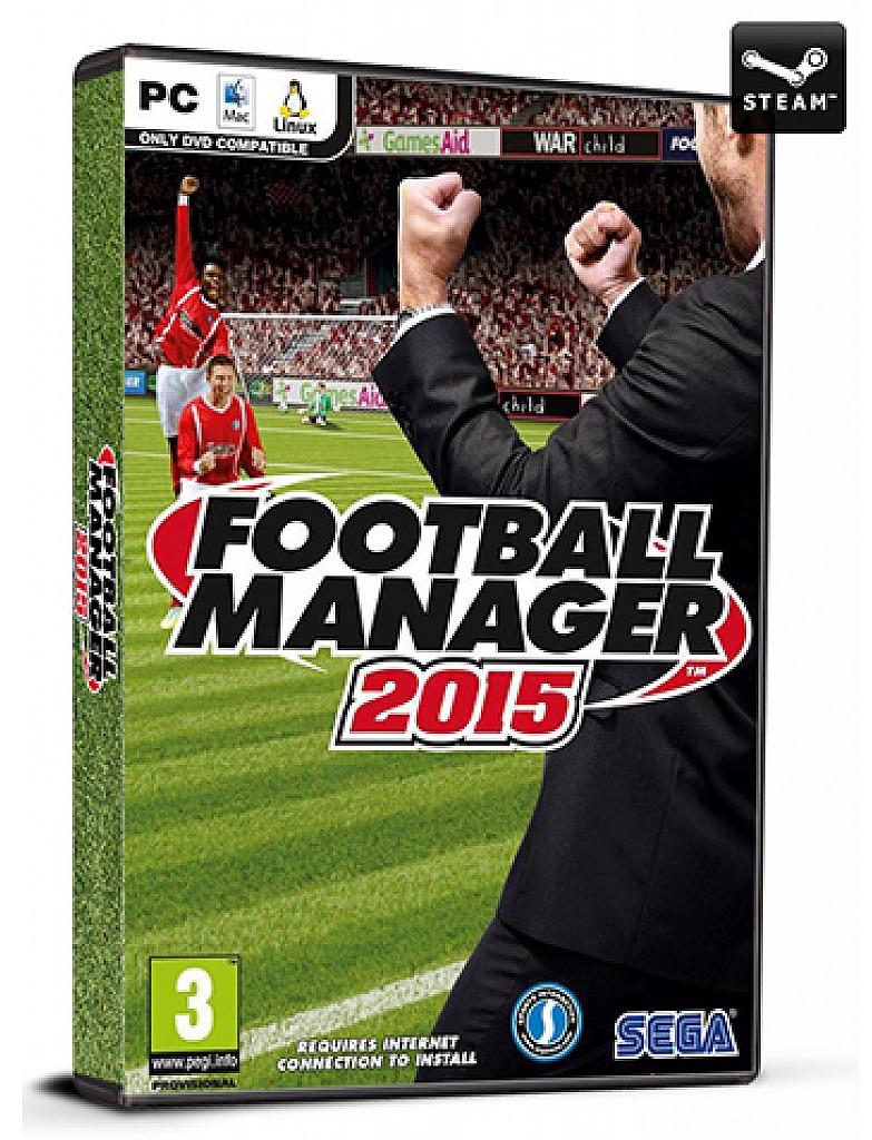 Football Manager 2015