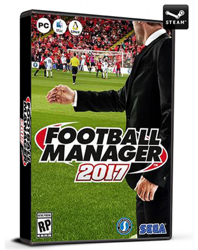 Football Manager 2017