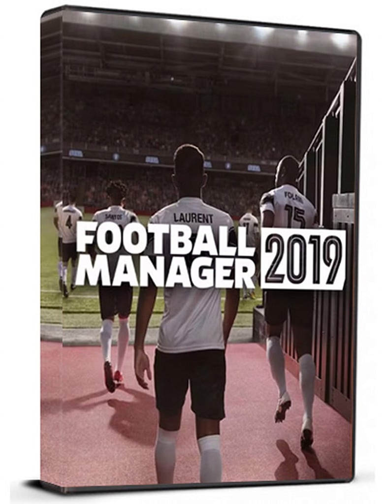 Football Manager 2019