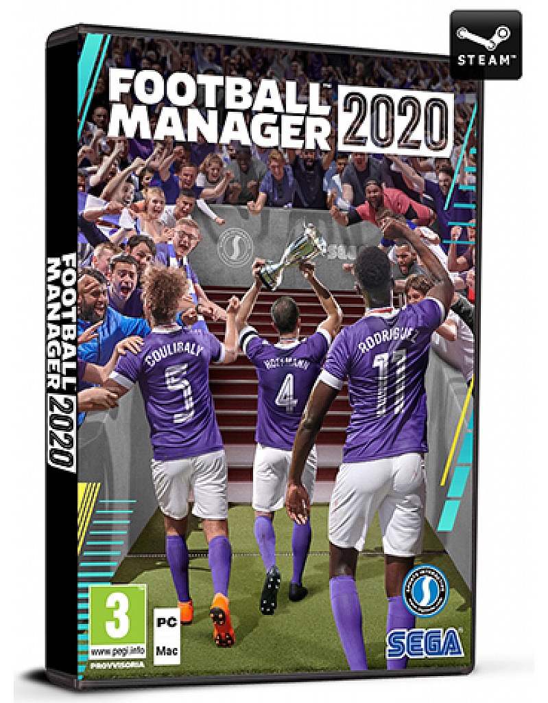 Football Manager 2020
