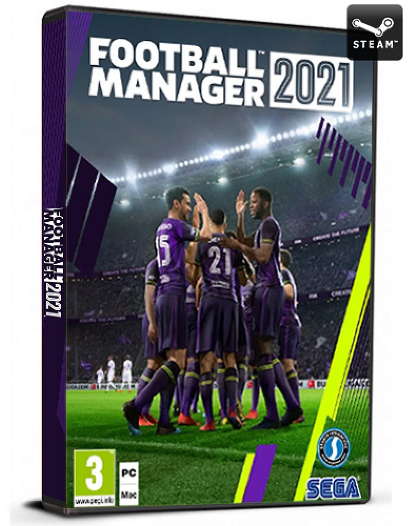 Football Manager 2021