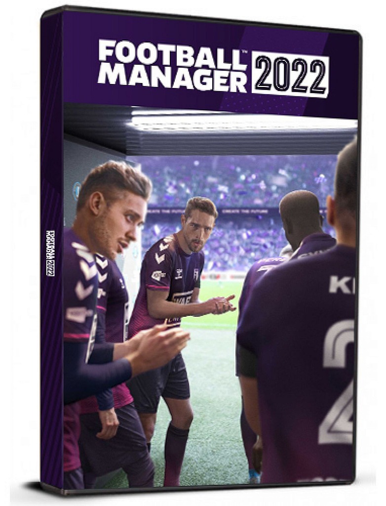 Football Manager 2022