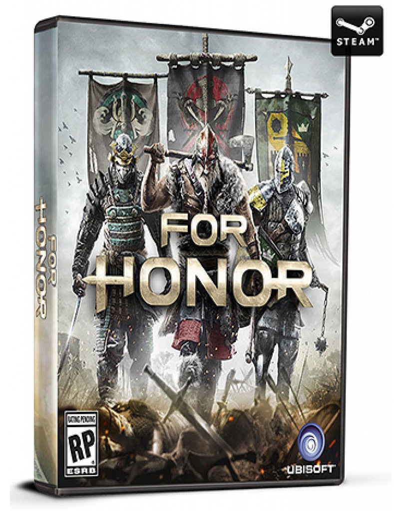 For Honor Gift Key