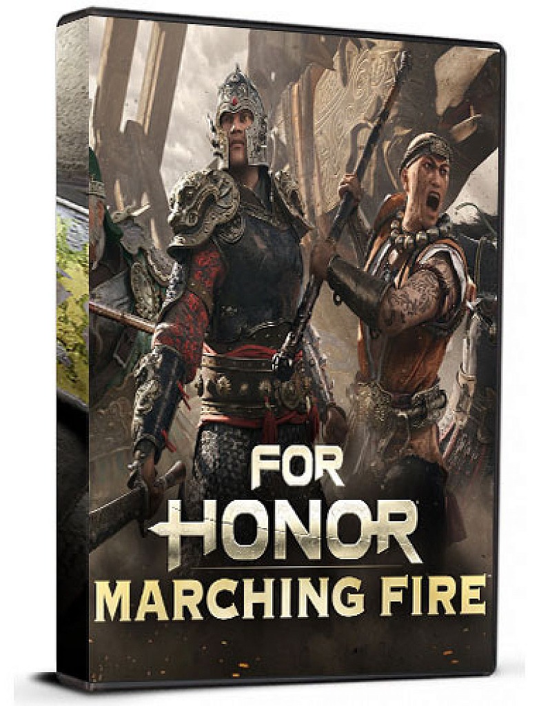 For Honor – Marching Fire Edition Europe
