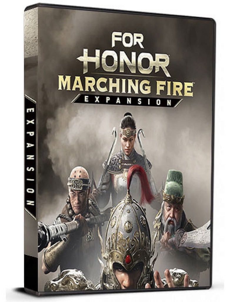 For Honor – Marching Fire Expansion DLC Europe