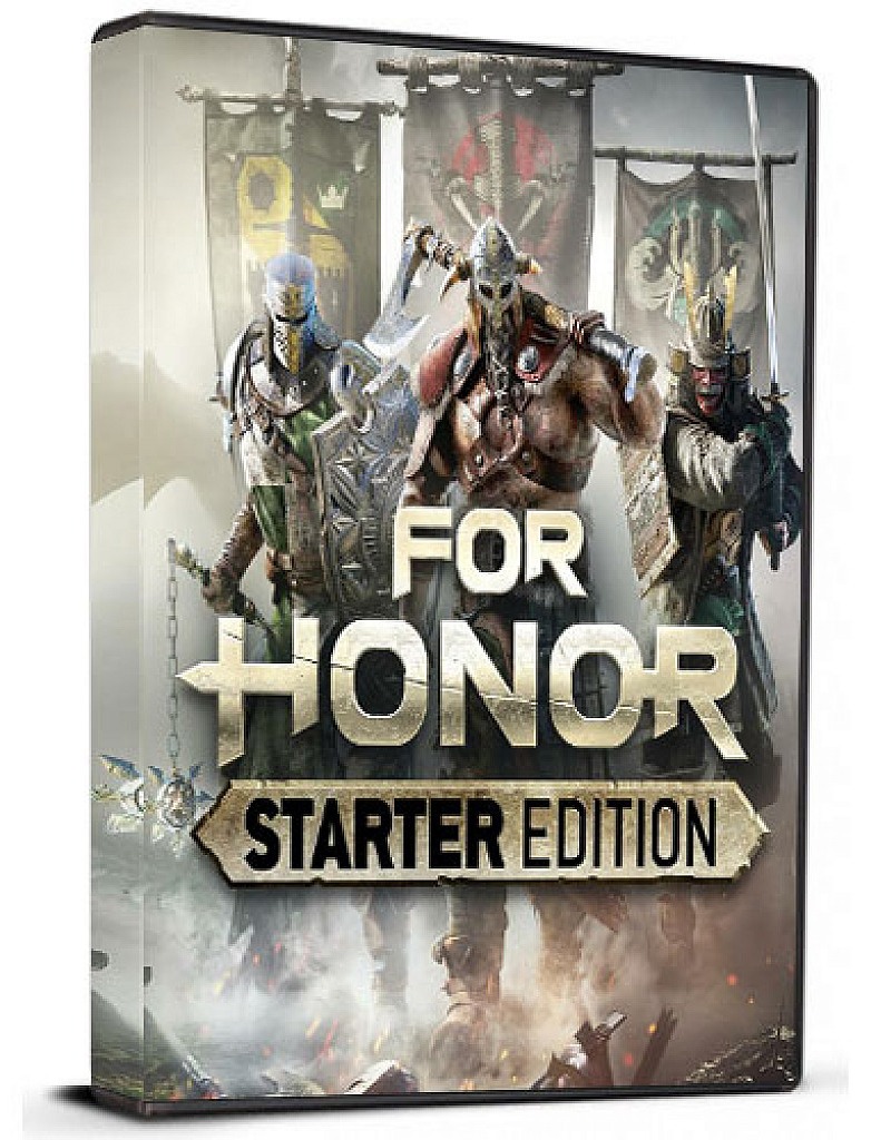 For Honor Starter Edition Europe