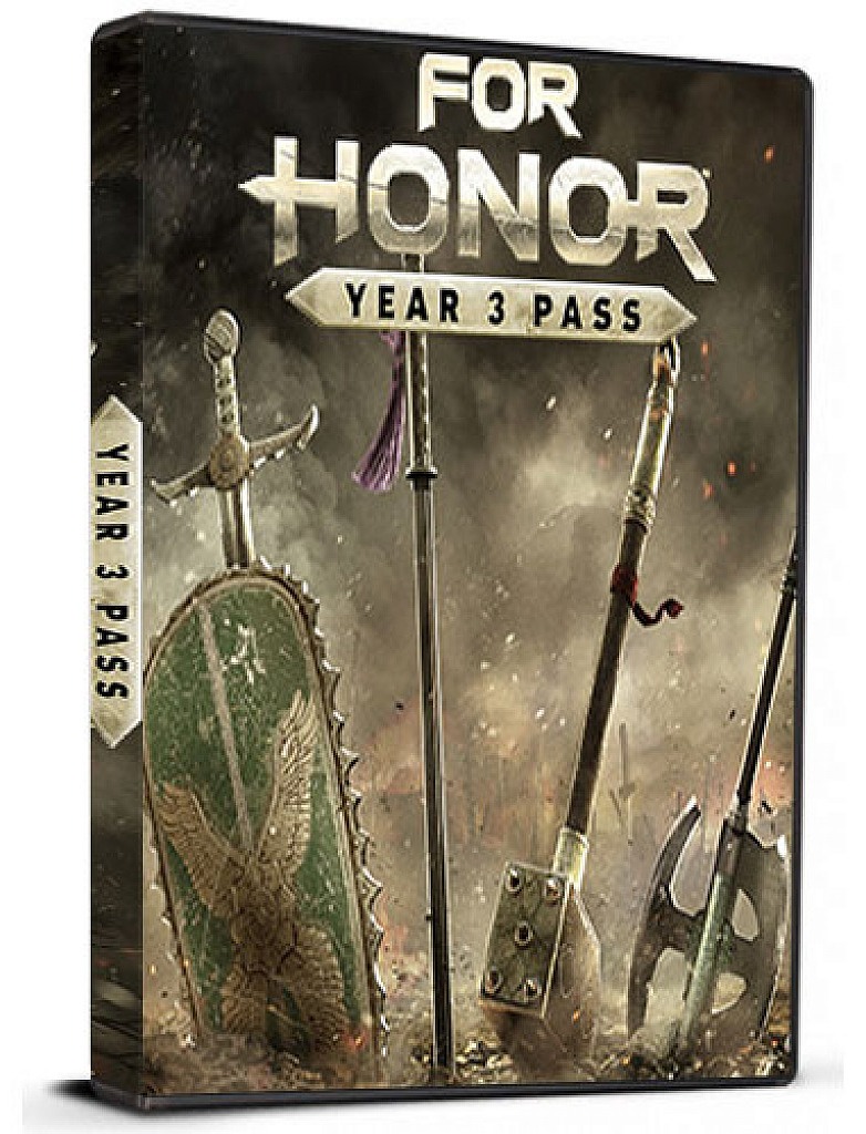 For Honor – Year 3 Pass Europe