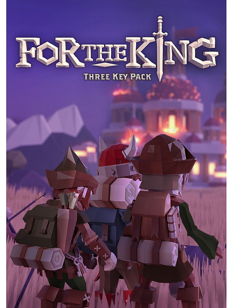 For The King – Adventurer’s Pack