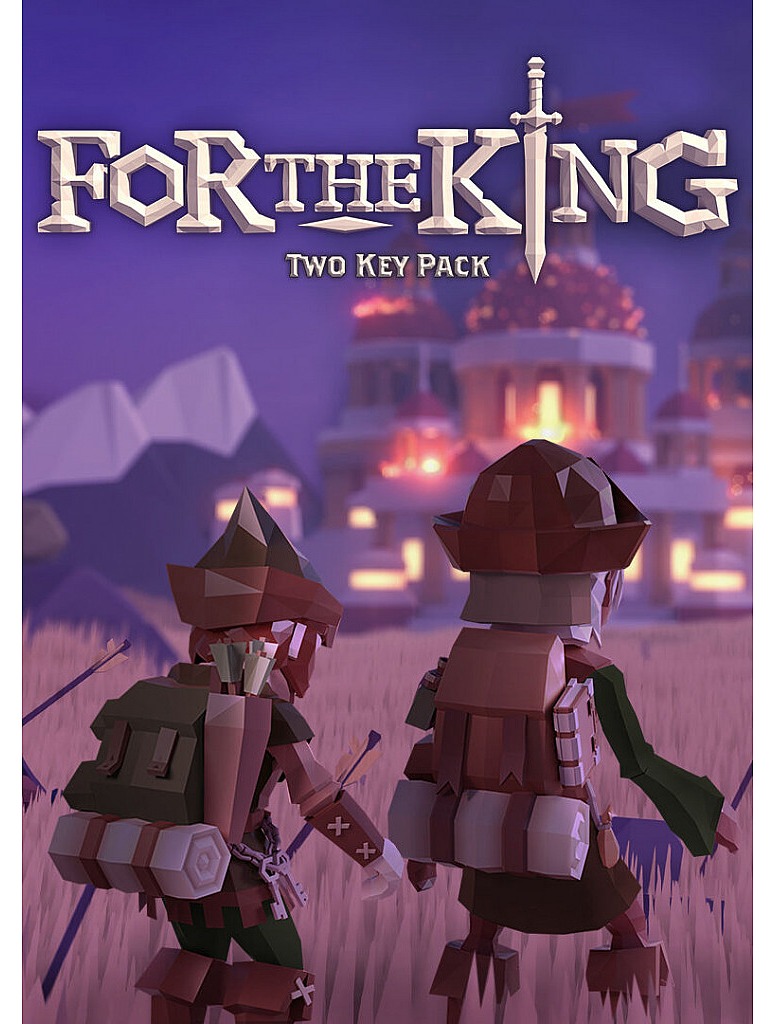 For The King – Double Pack