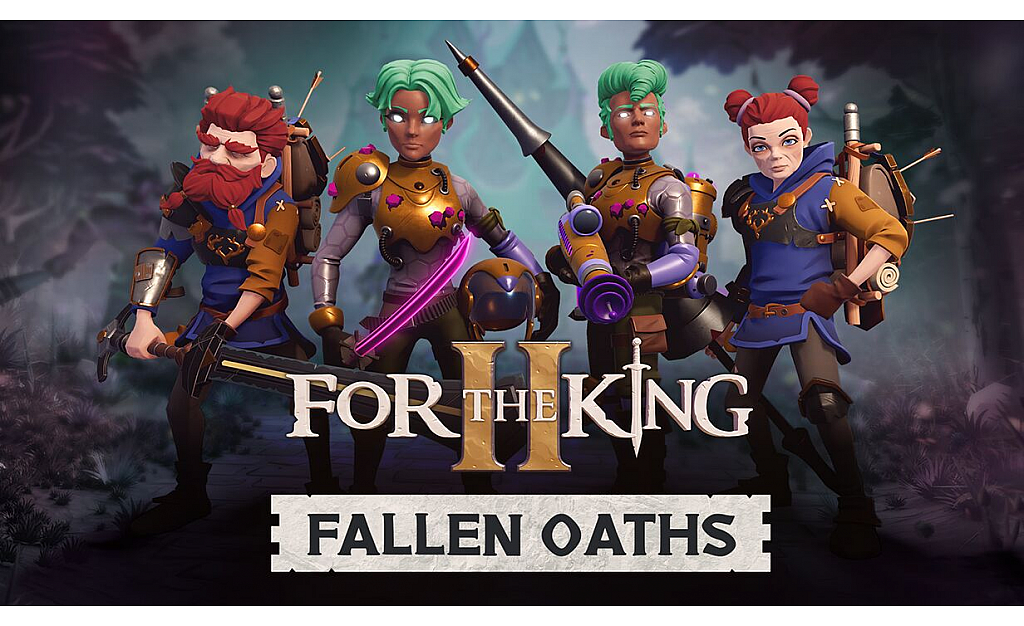 For The King II: Fallen Oaths Character Pack