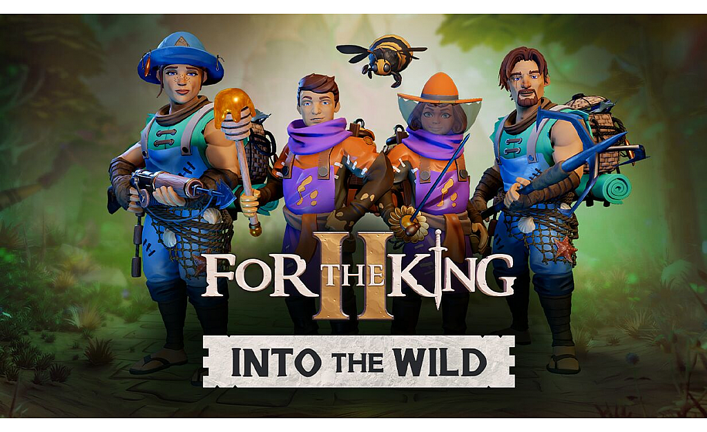 For The King II: Into The Wild Character Pack