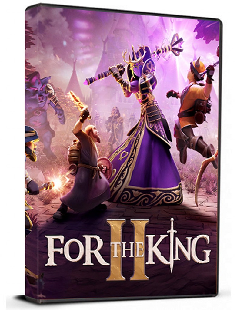 For The King II