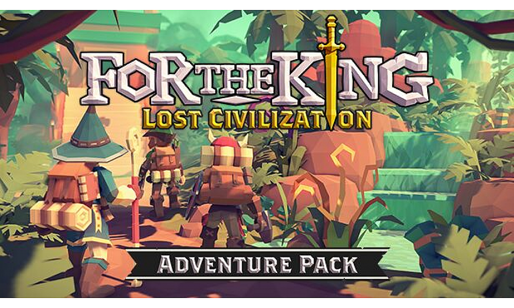 For The King: Lost Civilization Adventure Pack