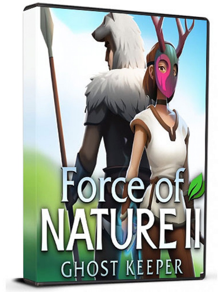 Force of Nature 2: Ghost Keeper
