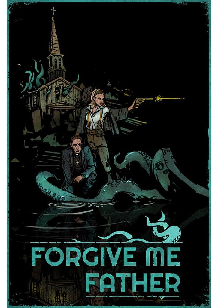 Forgive Me Father