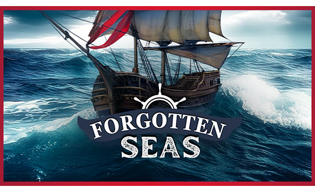 Forgotten Seas