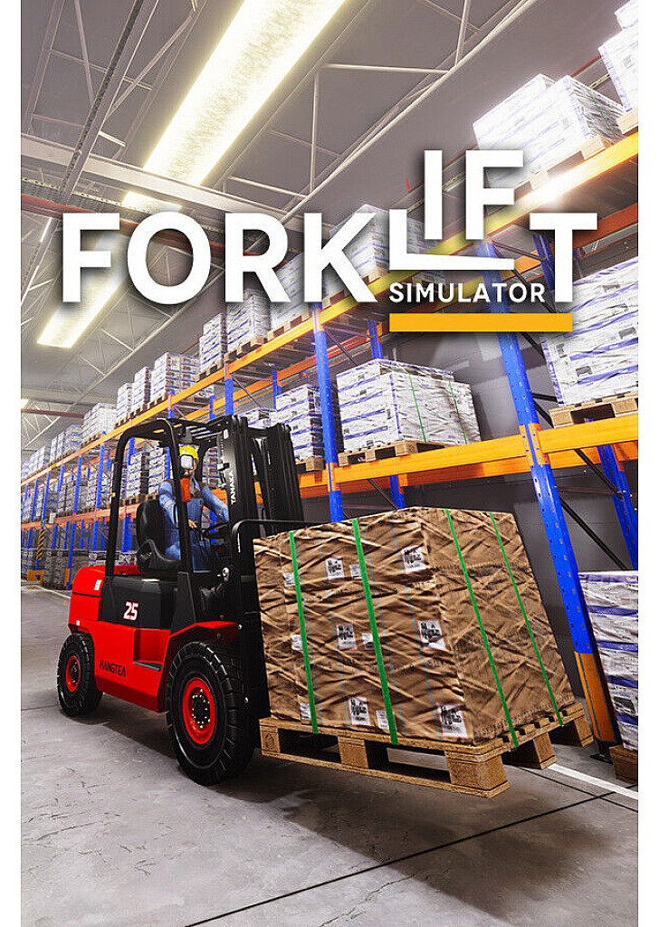 Forklift Simulator