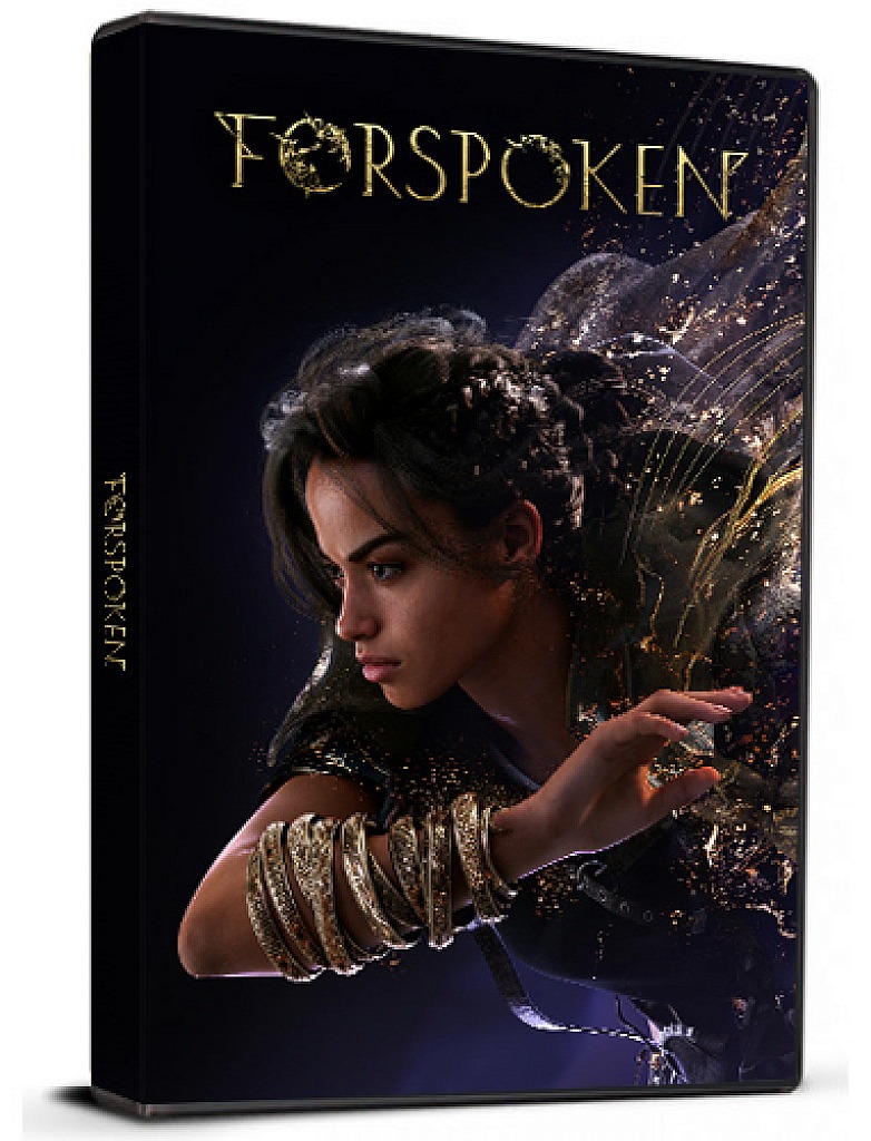 Forspoken
