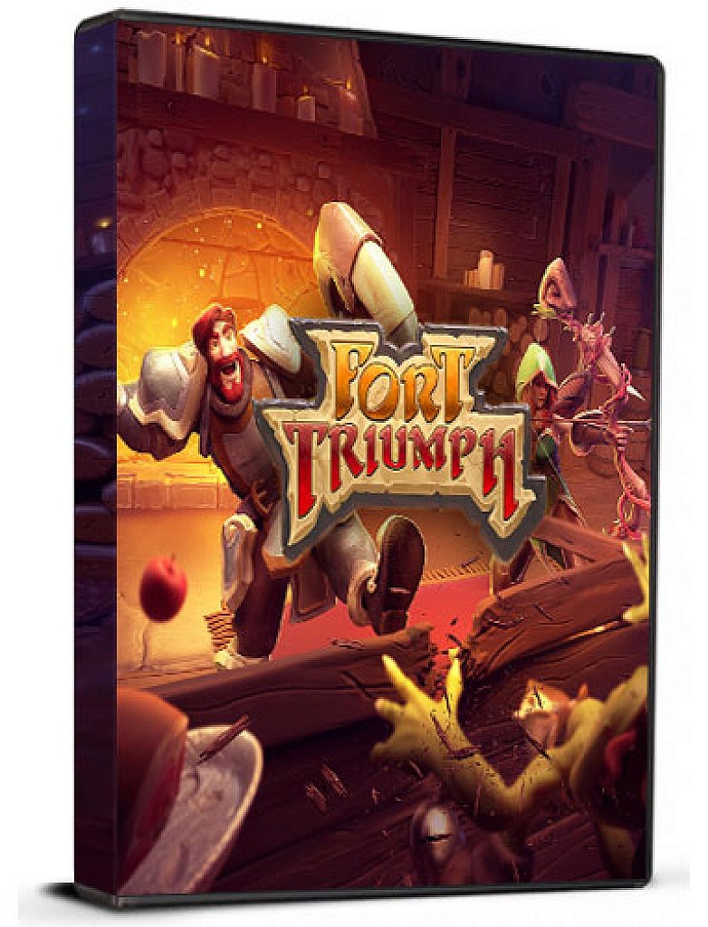Fort Triumph