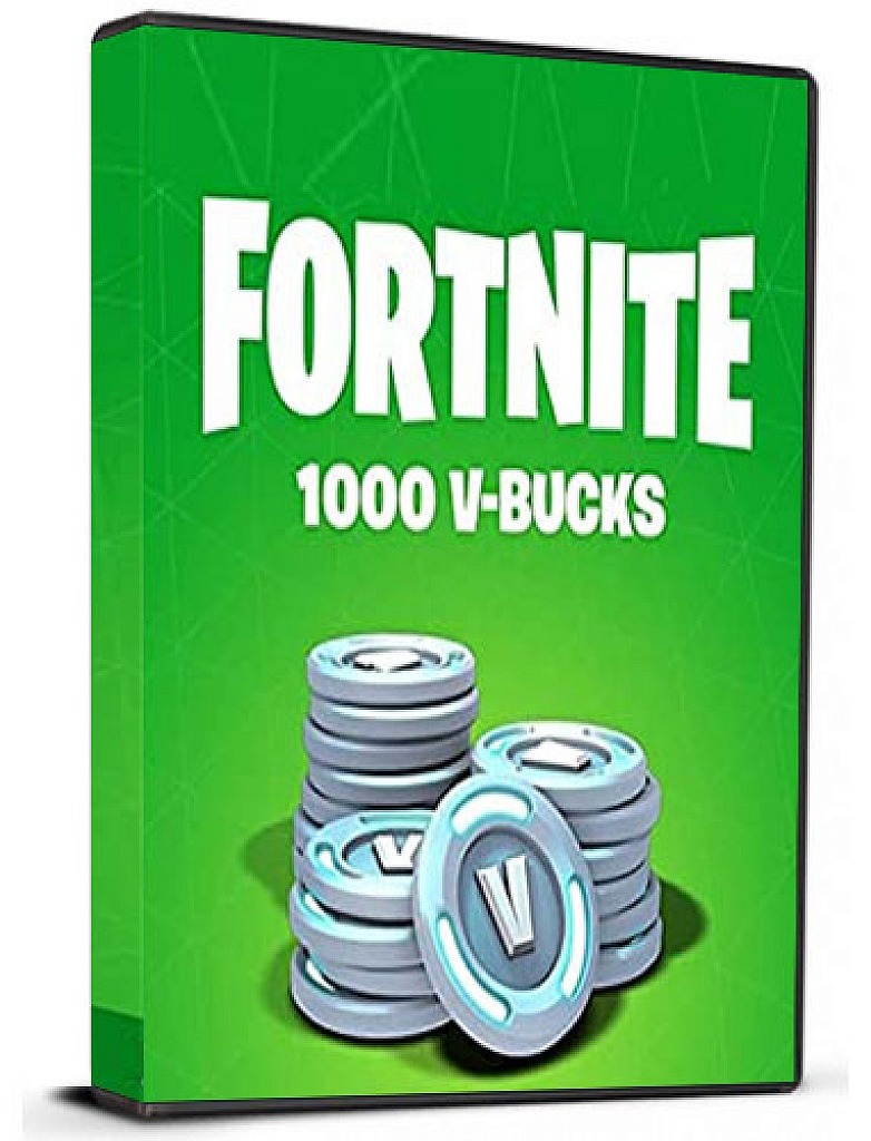 Fortnite V-Bucks 1000