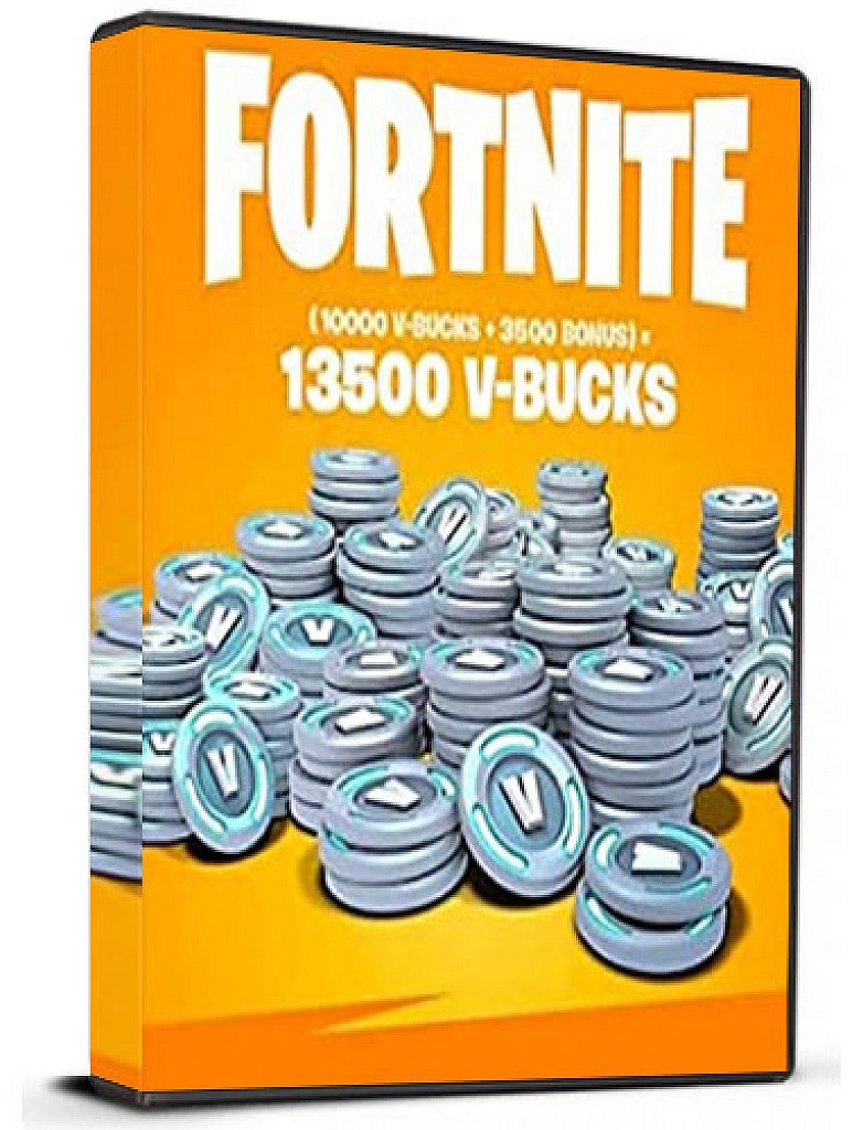 Fortnite V-Bucks 13500
