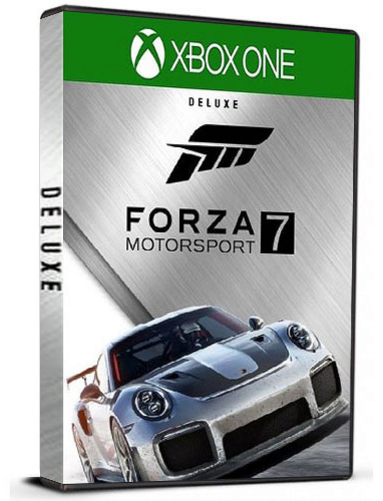 Forza Motorsport 7 Deluxe Edition Europe