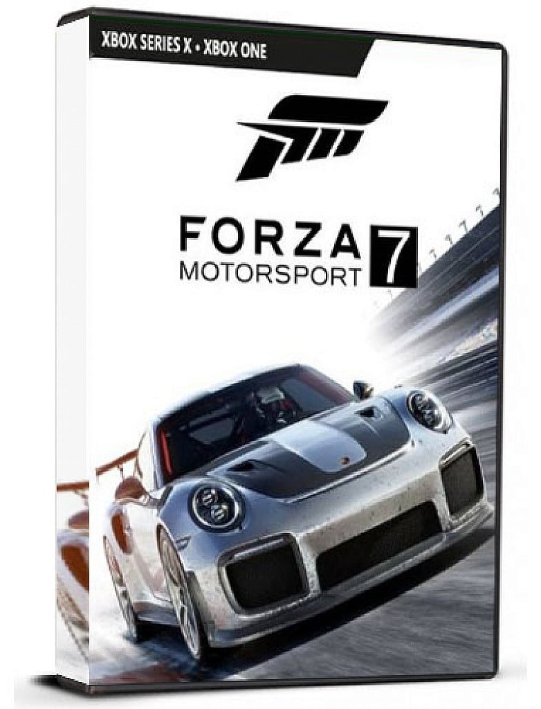 Forza Motorsport 7 Europe