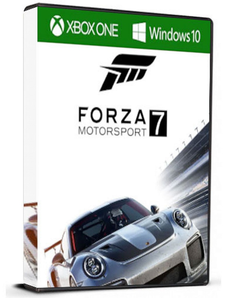 Forza Motorsport 7 (/)