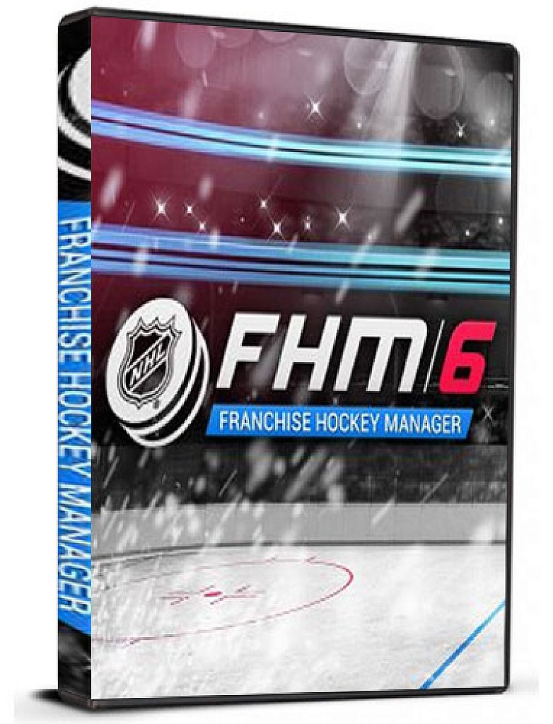 Franchise Hockey Manager 6