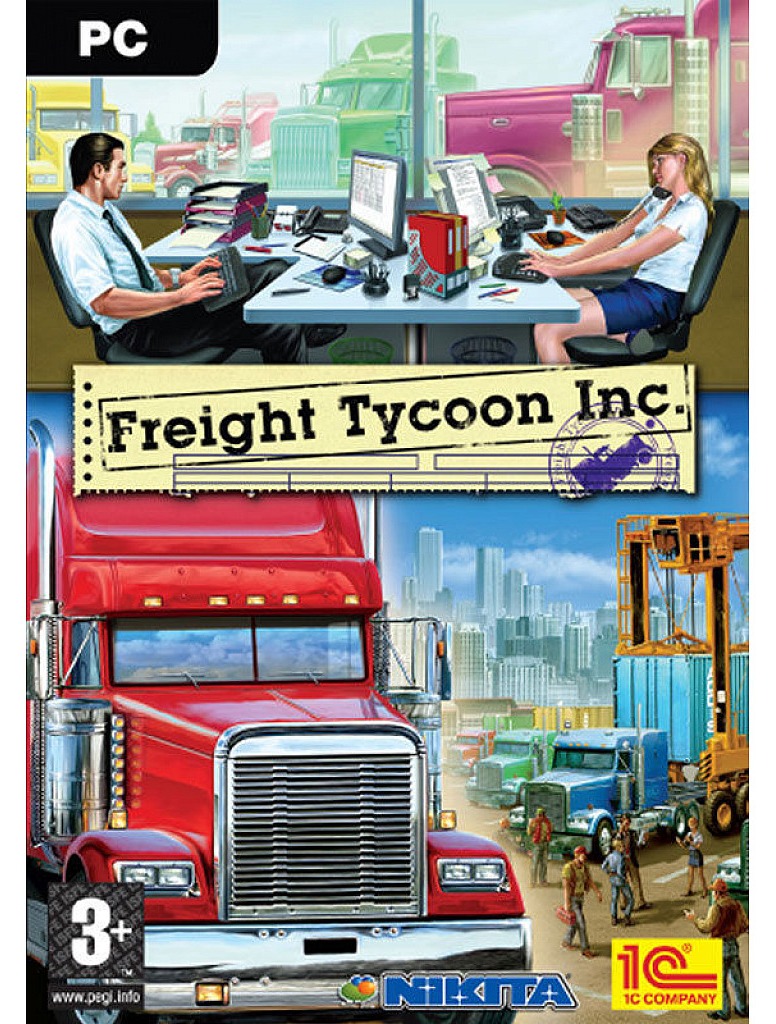 Freight Tycoon Inc.