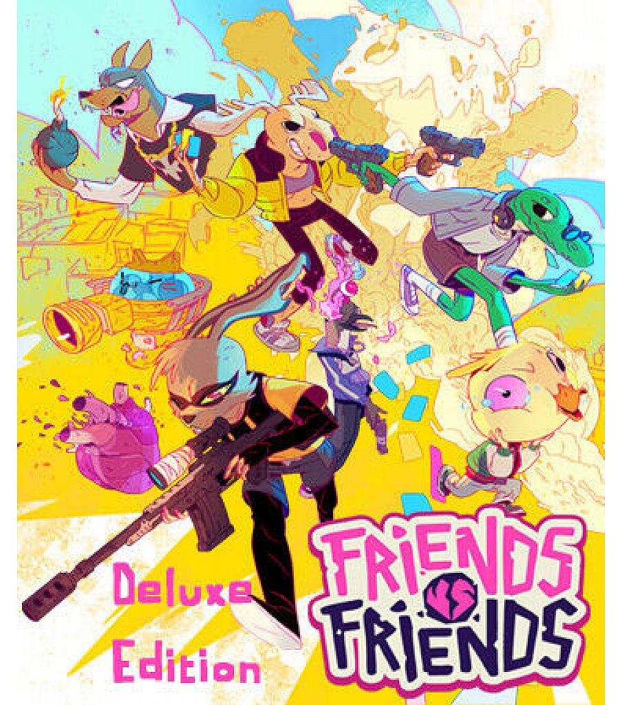 Friends vs Friends: Deluxe Edition