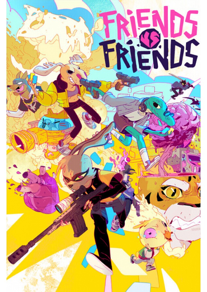 Friends vs Friends