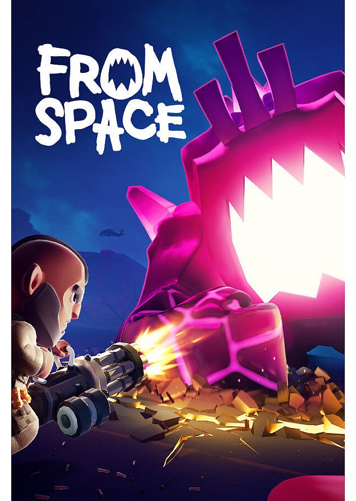 From Space