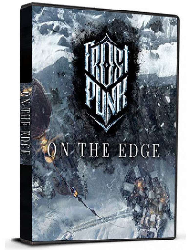 Frostpunk On the Edge DLC