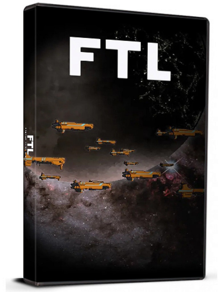 FTL Faster Than Light