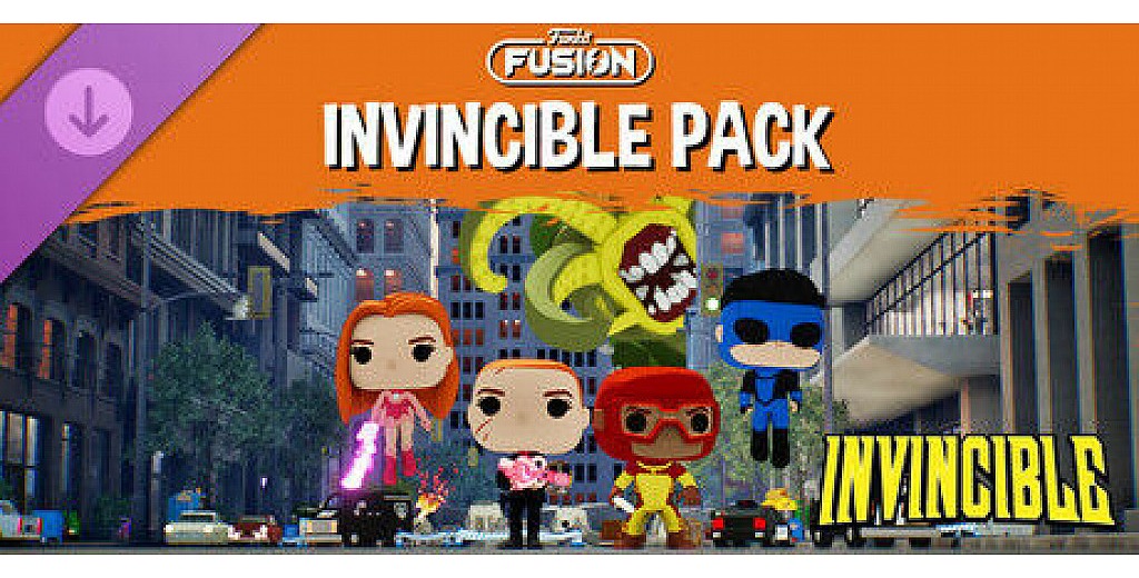 Funko Fusion – Invincible Pack