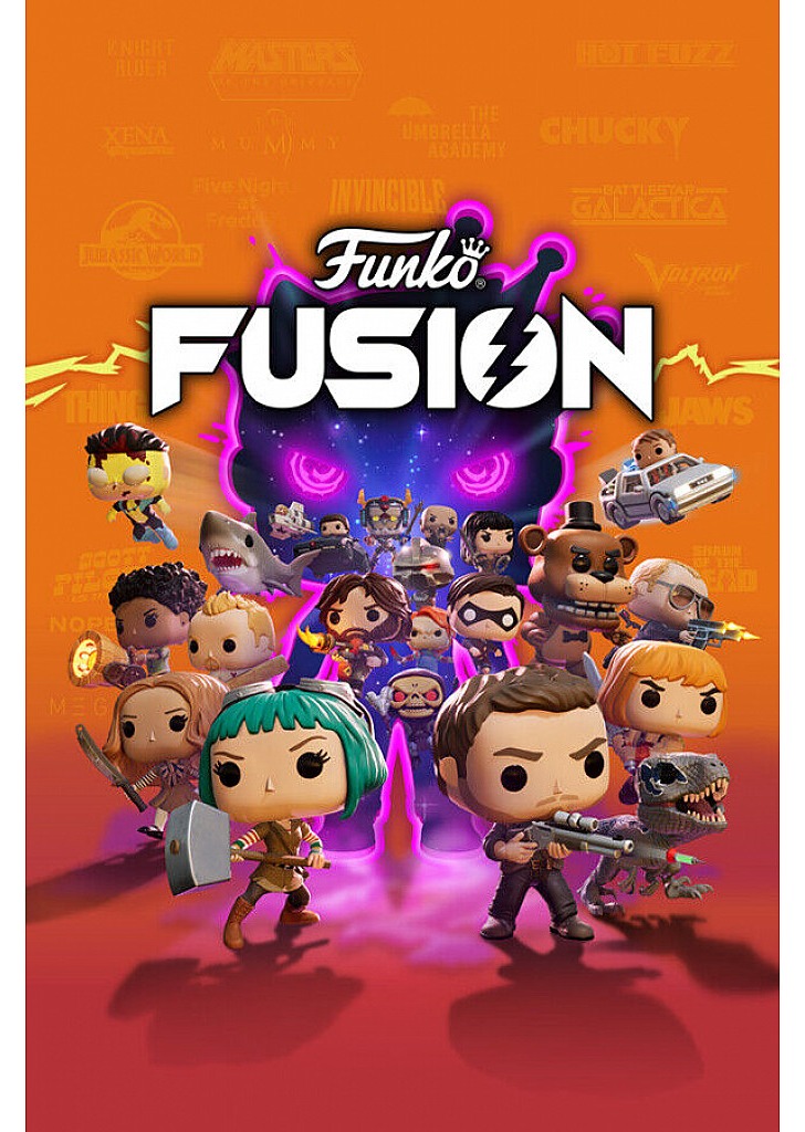 Funko Fusion