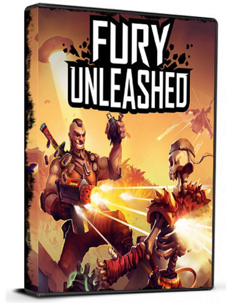 Fury Unleashed