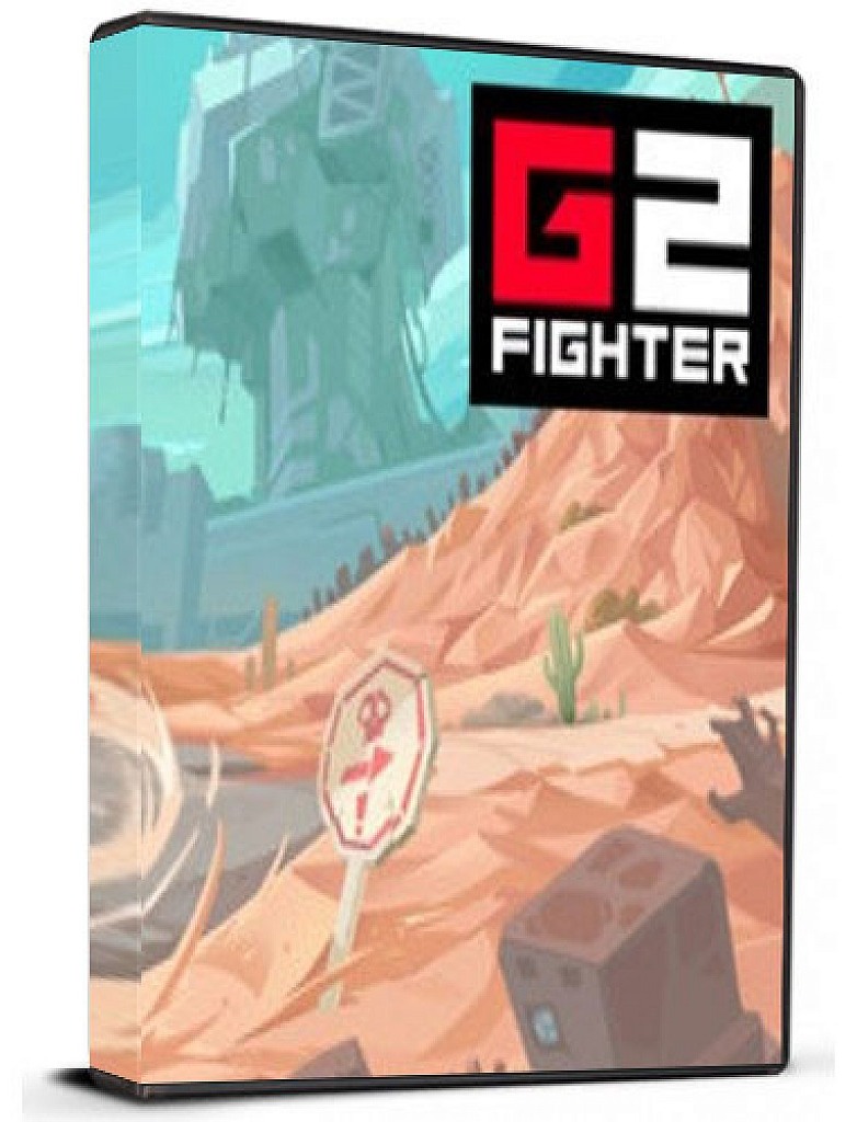 G2 Fighter Stram