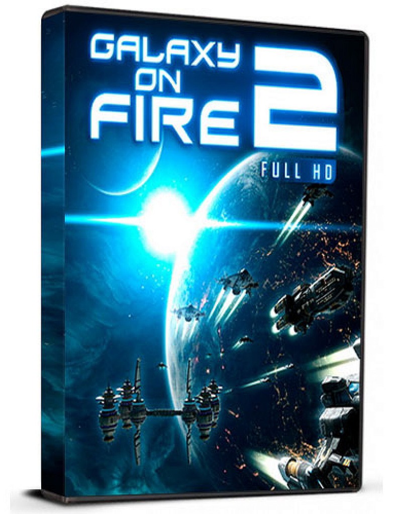 Galaxy on Fire 2 Full HD