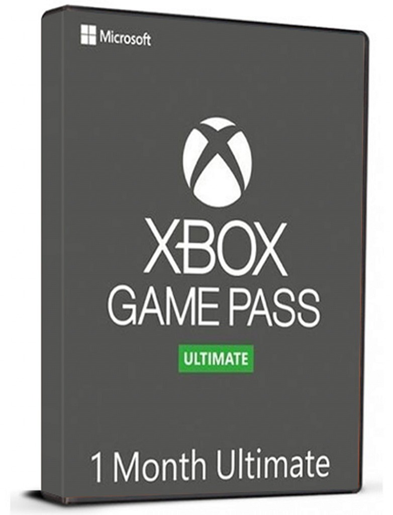 Game Pass Ultimate – 1 Month India
