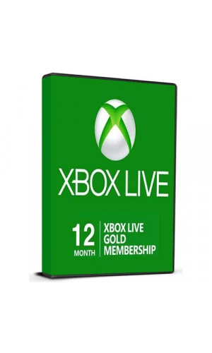 12 Month (Xbox Key / Global)