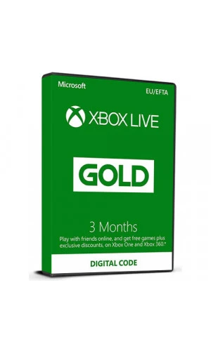 3 Month (Xbox Key / Europe)